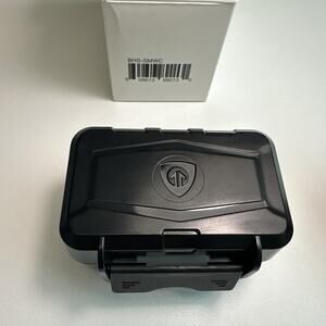 Covert Magnetic Weatherproof Waterproof GPS Case BHS-SMWC